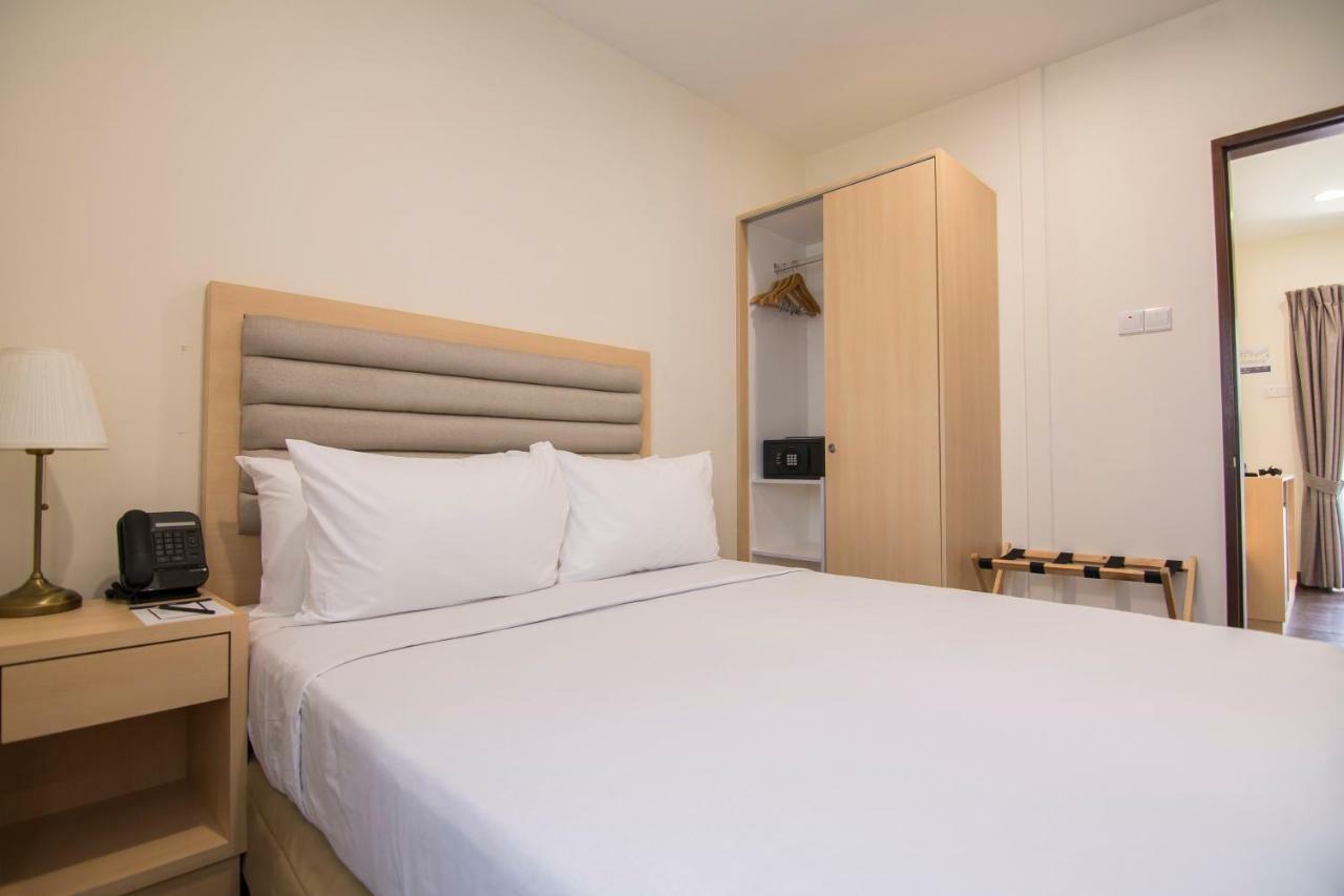 Royale Chulan Cherating Chalet Екстер'єр фото